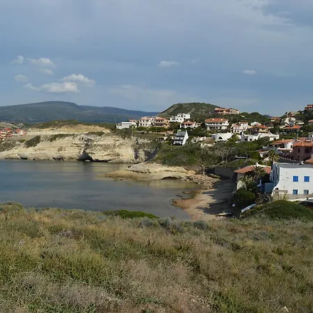 Casa Sa Capanna Hébergement de vacances