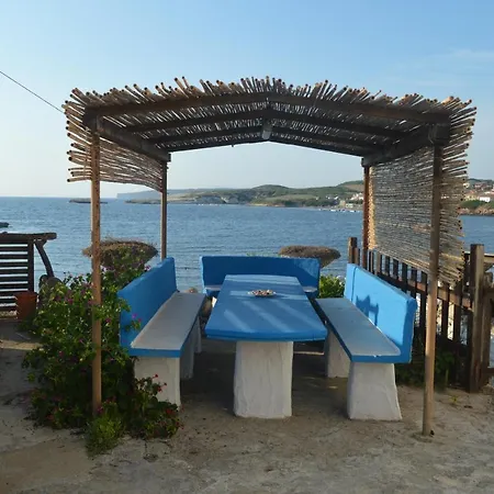 Hébergement de vacances Casa Sa Capanna *