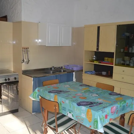 Hébergement de vacances Casa Sa Capanna *